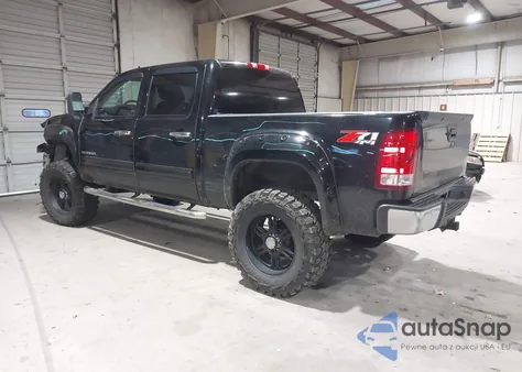 2012 GMC Sierra 1500 Sle из США, поврежденный, VIN 3GTP2VE7XCG293269